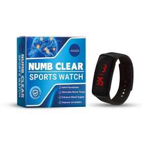 Houkea Sports Watch Outdoor Fitness s Daily Comfort Care Sports Watch